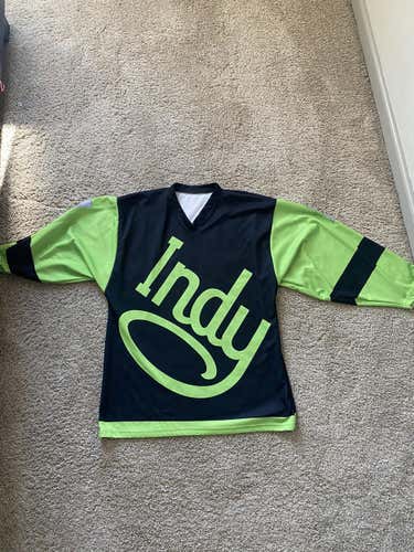 True Lacrosse Box Jersey