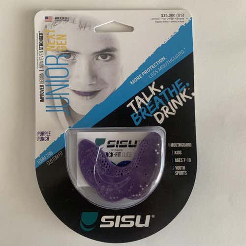 Junior Purple Sisu