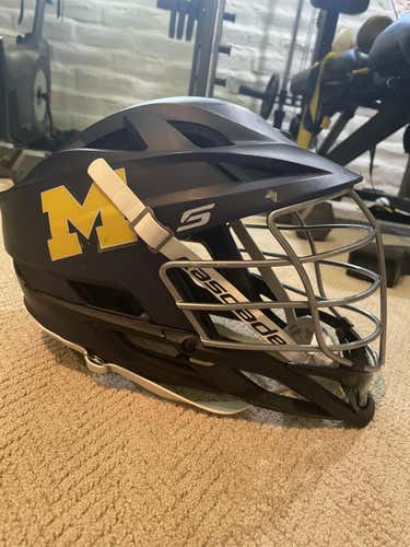 Used Michigan Cascade S Helmet