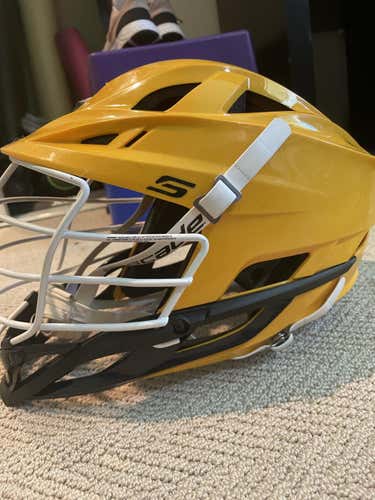Used Michigan Cascade S Helmet