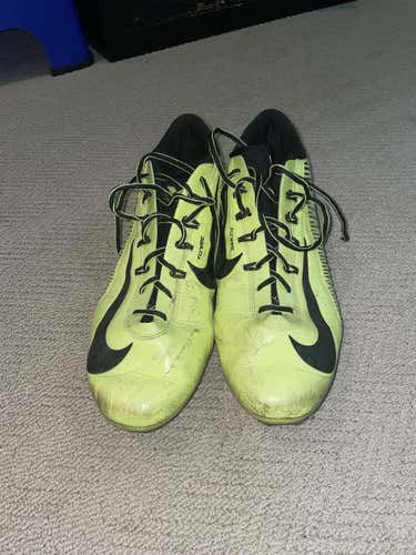 Volt Used Size 13 Nike Vapor Carbon