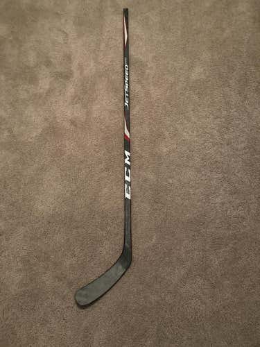 Senior Right Handed Toe Pattern  JetSpeed Pro2 Hockey Stick