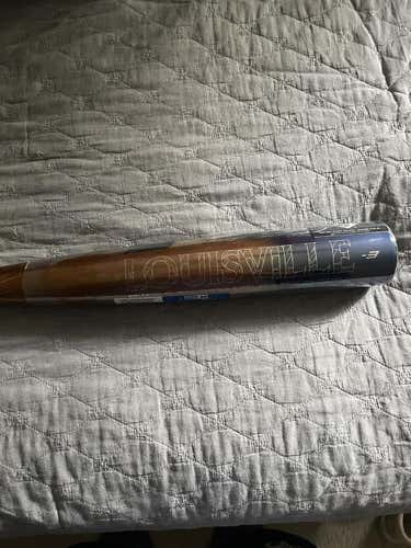 New BBCOR Certified Louisville Slugger (-3) 29 oz 32" Meta CWS LE Bat