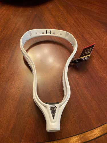 White New Unstrung Command 2 Head