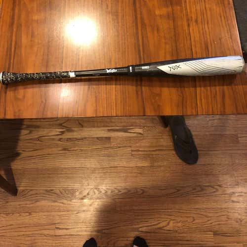 Used High School/College BBCOR Certified 2020 Victus Hybrid Victus Nox Bat (-3) 30 oz 33"