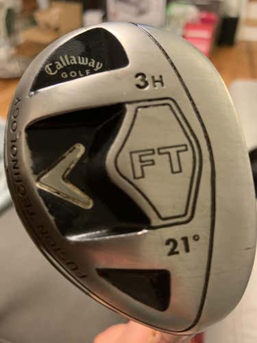 Men's Right Handed Regular Flex 3H FT Hybrid
