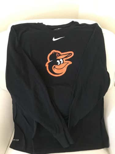 Baltimore Orioles Long Sleeve Tee Shirt