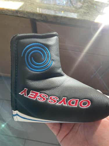 Odyssey triple track double wide putter