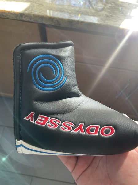 Odyssey triple track double wide putter