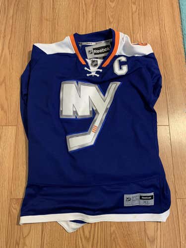 Tavares Isles Reebok Jersey