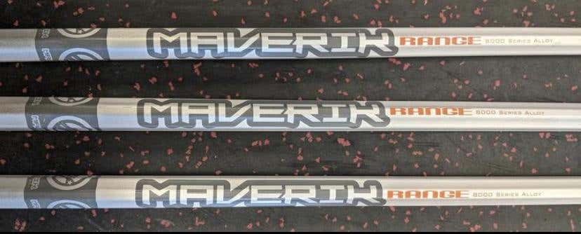 Maverik range shaft