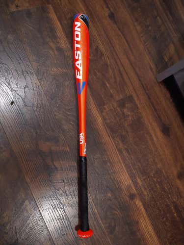 Used Kid Pitch (9YO-13YO) 2018 Easton Alloy s150 Bat (-10) 19 oz 29"