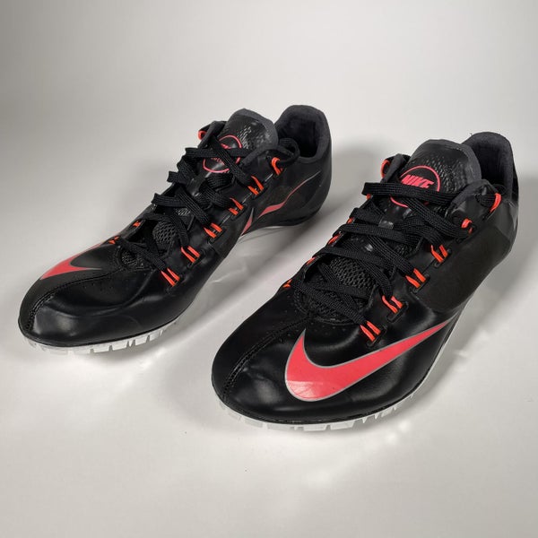 campana toda la vida bolso Nike ZOOM SUPERFLY R4 Sprint Track Running Shoes Spikes 526626 060 |  SidelineSwap
