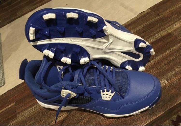 jordan iv baseball cleats