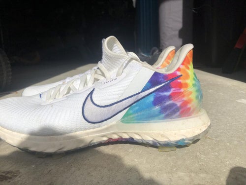 Air Zoom Infinity Tour Golf Peace Love And Golf Sidelineswap