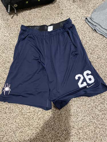 Richmond lacrosse Nike practice shorts