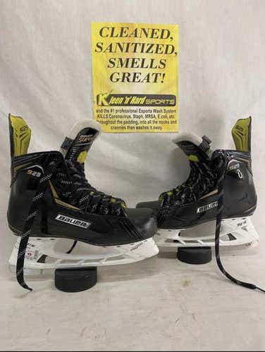 Used Bauer Regular Width  Size 5.5 Supreme S29 Hockey Skates