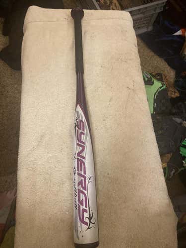 Easton Alloy (-11) 17 oz 28" Synergy Bat