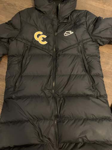 Black Used Medium Nike Jacket