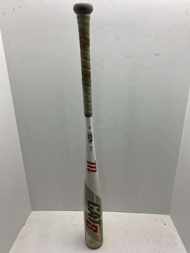 Used Marucci Cat 8 31" -5 Drop Baseball & Softball Usssa 2 3 4 Barrel Bats