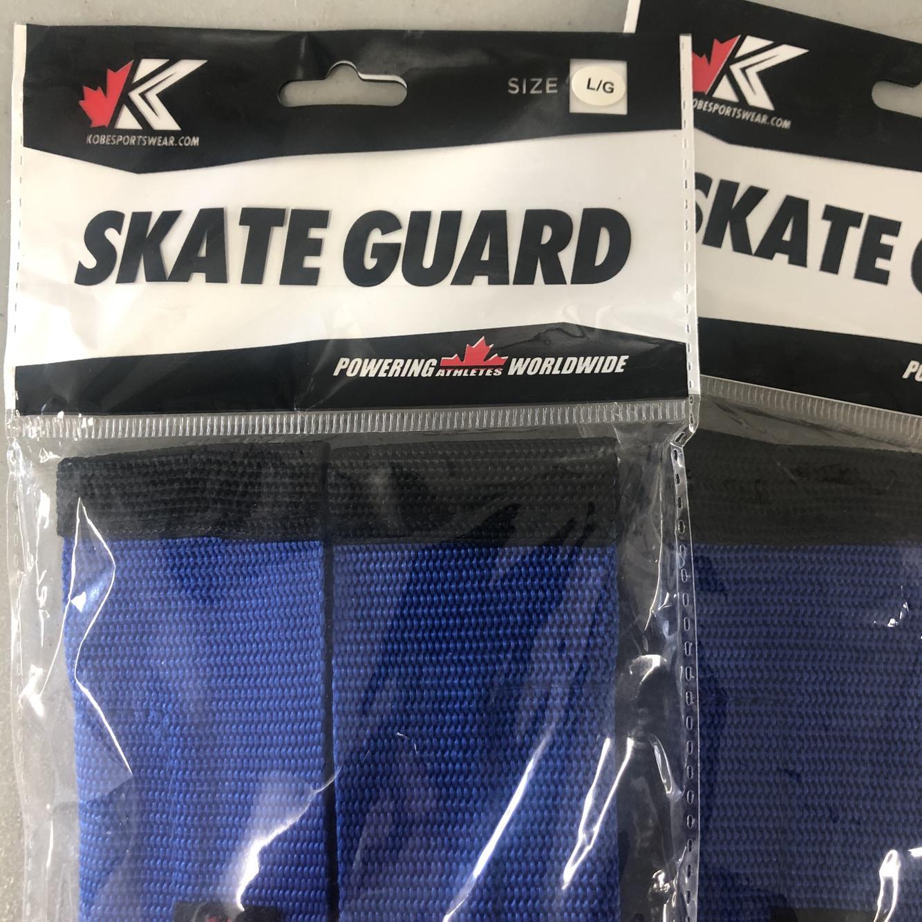 Hockey skate guards SidelineSwap