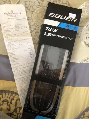 Bauer LS Carbon Lite Blades