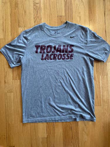 Garden City Lacrosse Nike Shirt #20