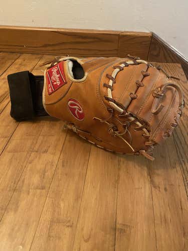Right Hand Throw 34" Pro Preferred Catchers Mitt