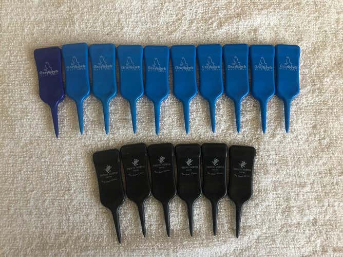 New Golf Divot Repair Tools