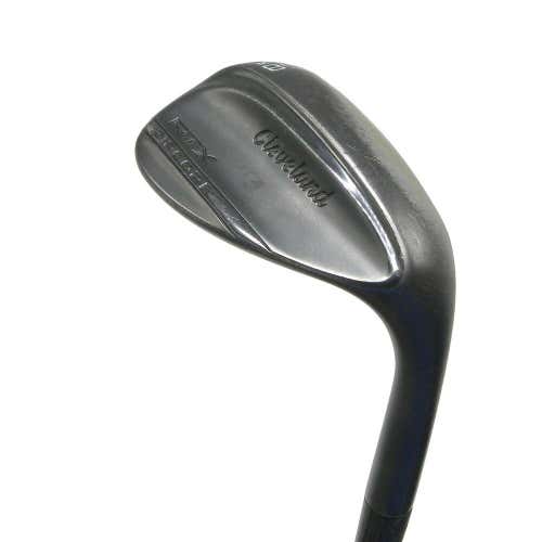 Cleveland RTX Zipcore Black Wedge 58.06* DG Tour Issue Spinner Steel RH