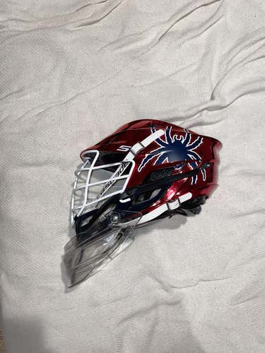 Richmond Spiders Cascade S Goalie Helmet