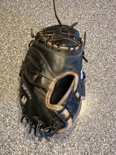 Gray Adult Catcher's 32.5" A2000 Baseball Glove