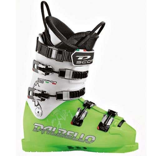 New Dalbello Scorpion SR 150 Ski Boots UK Sizing
