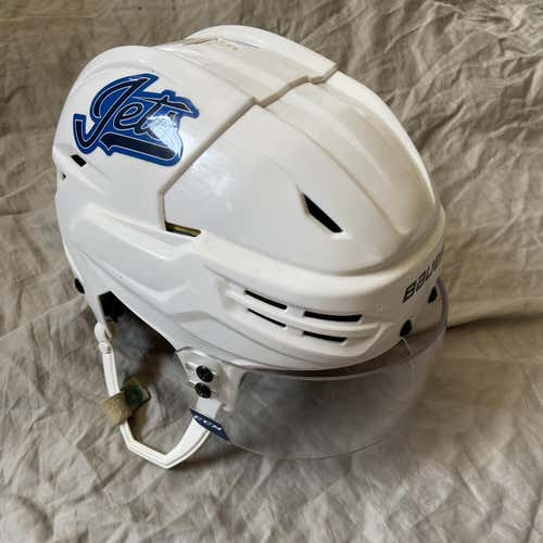 White Medium Winnipeg Jets Bauer Re-akt 95