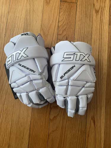 STX Surgeon 700 12" Lacrosse Gloves