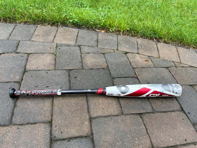 High School/College 2017 Composite (-3) 30 oz 33" CF Zen Bat