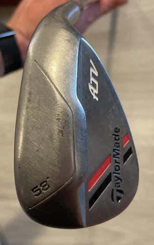 Men's Right Handed Regular Flex Steel Shaft ATV Wedge