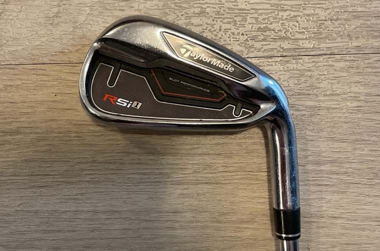 Men's 5 Iron Regular Flex Steel Shaft Rsi 1