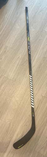 New Left Hand Mid Pattern Pro Stock Alpha DX Hockey Stick