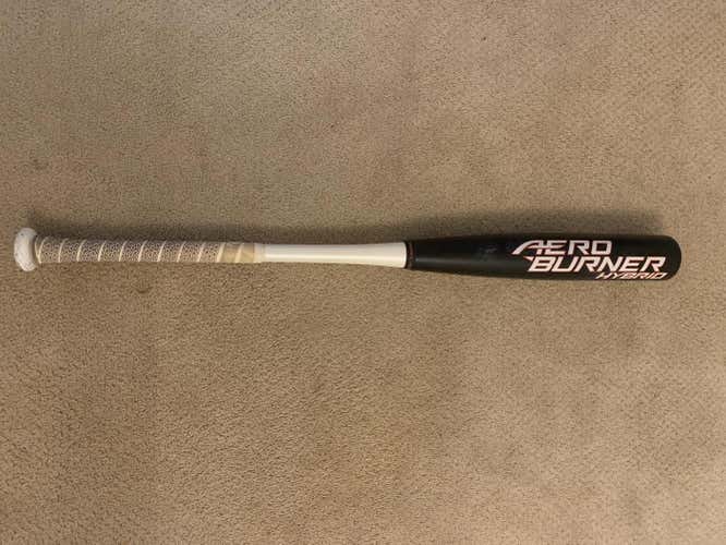 Adidas Aero Burner Baseball Bat 33/30 -3 BBCOR
