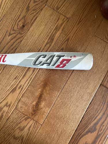 Used 2020 Marucci (-5) 31" CAT 8 Bat