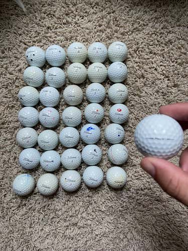 36 Prov1 / Prov1x Golf Balls