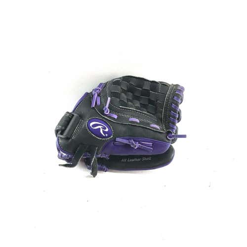 Used Rawlings Hfp150bp 11 1 2" Baseball & Softball Fastpitch Gloves
