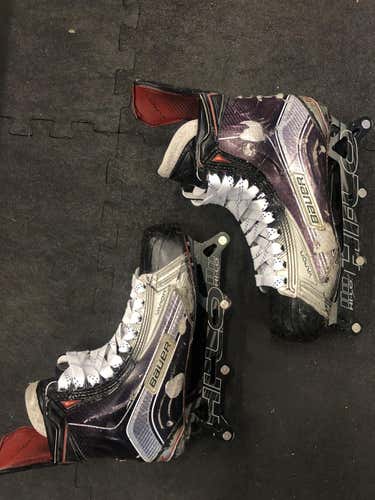 Bauer 1X 9.0 D Inline Skate