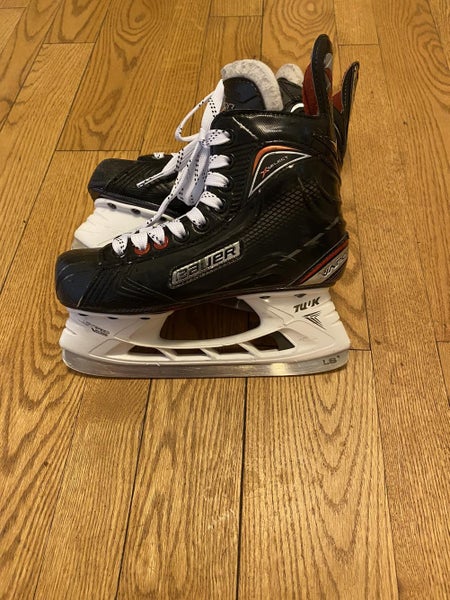 Used Bauer Regular Width Size 3.5 Vapor X Select Hockey Skates
