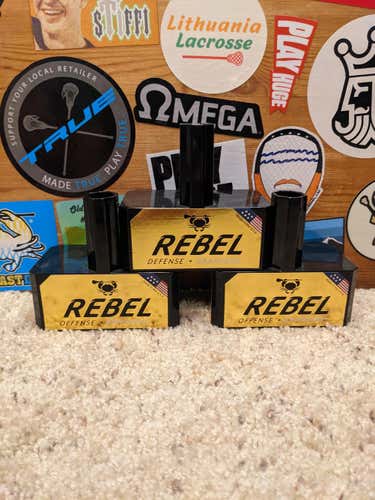 Three ECD Graphene LE Head Stand Bundle