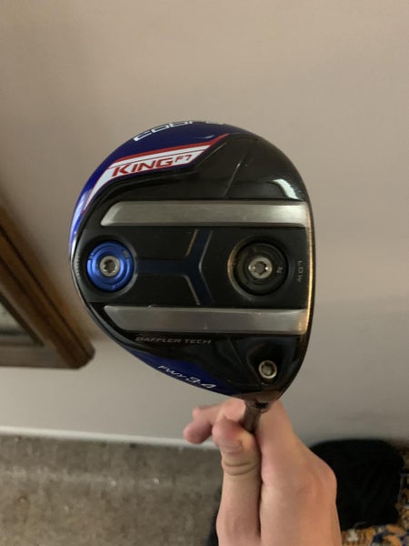 Men's Right Handed Stiff Flex 3 Wood King F7 Fairway Wood