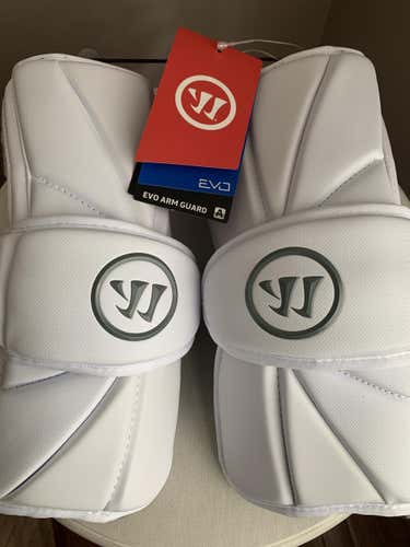 New Medium Warrior Evo Arm Pads