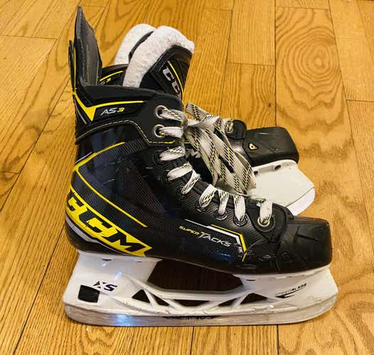 CCM Super Tacks AS3 Hockey Skates