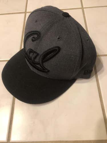 Cal Golden Bears UC Berkley New Era 59FIFTY (7 3/8)